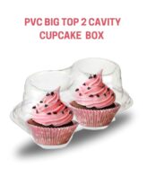 PVC Big Top 2 Cavity Box