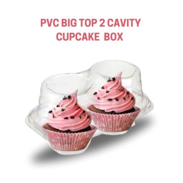 PVC Big Top 2 Cavity Box