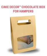 Chocolate Box for Hampers