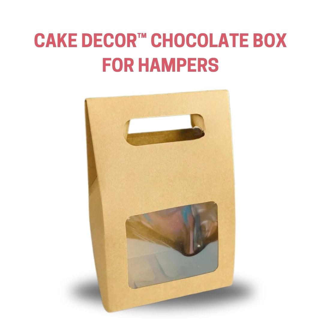 Chocolate Box for Hampers
