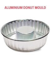 Donut Aluminum Cake Molds
