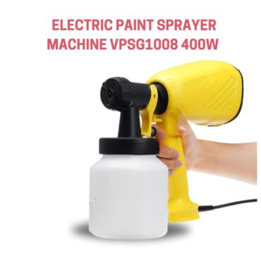 Electric Paint Sprayer Machine VPSG1008 400W