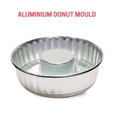 Donut Aluminum Cake Molds