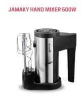 Jamaky 500W Electric 5 Gear Speed Hand Mixer