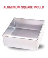 Aluminum Square Cake Molds