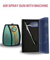 Cake Decor™ Air Spray Gun With Machine (5 Speed)