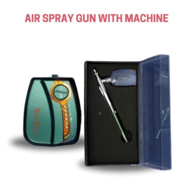 Cake Decor™ Air Spray Gun With Machine (5 Speed)