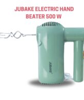 CAKE DECOR™ Jubake Electric Hand Beater 500 W - Green