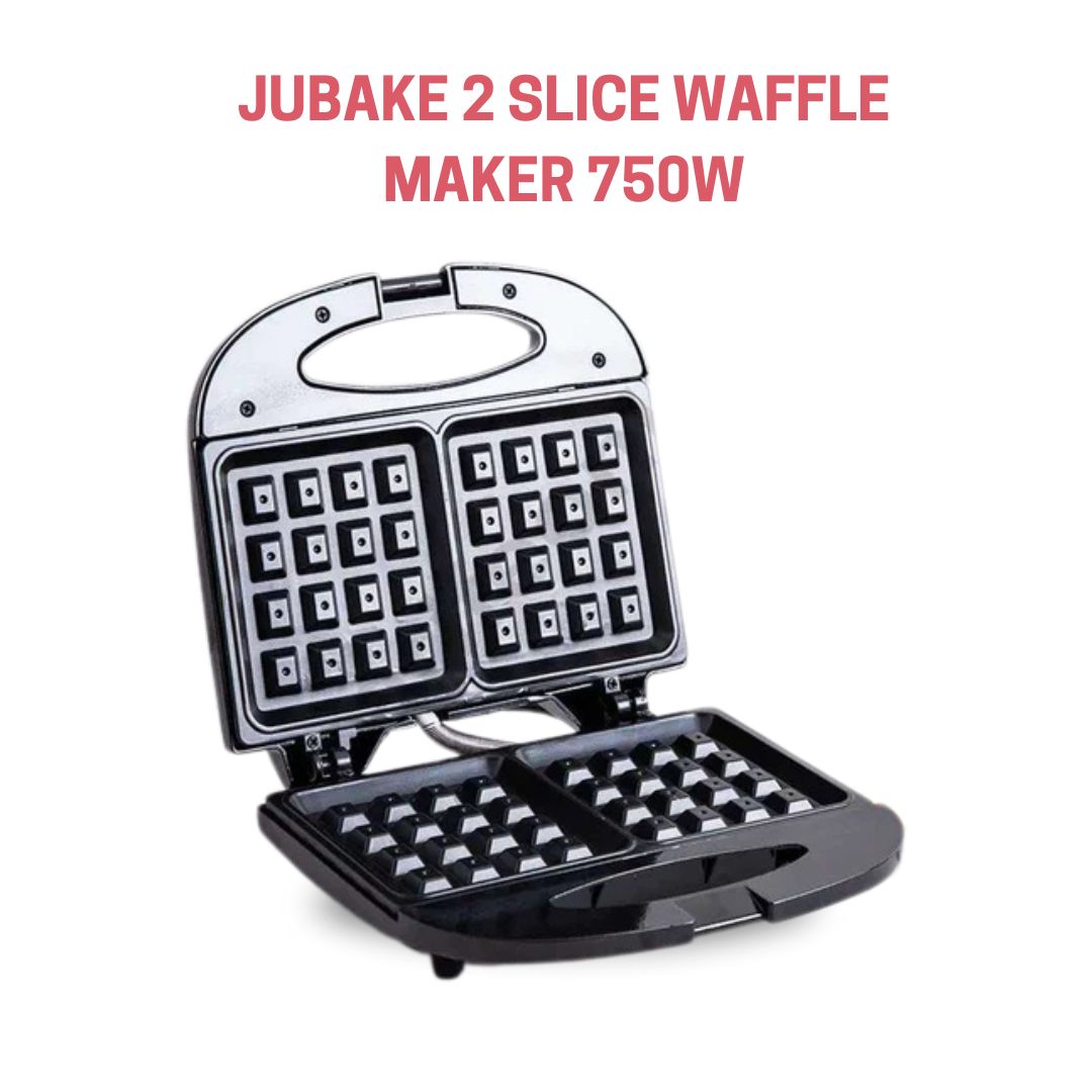 CAKE DECOR™ Jubake Non-Stick Waffle Maker Iron
