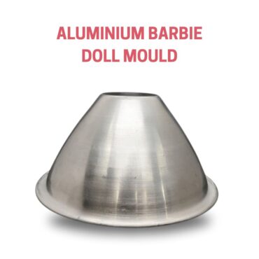 Aluminum Barbie Doll Molds