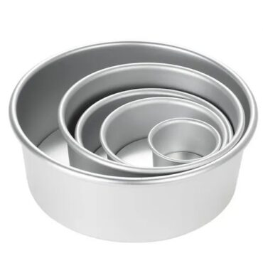 Aluminum Molds