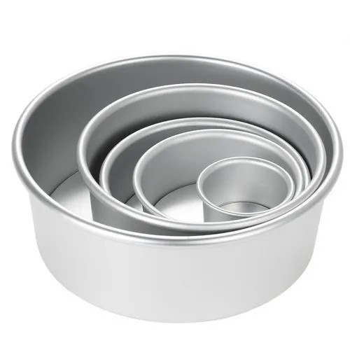 Aluminum Molds
