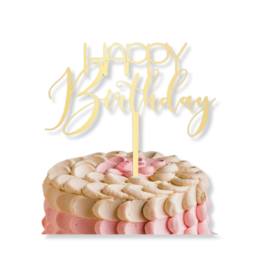 Cake Toppers