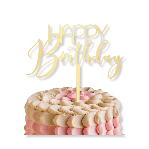 Cake Toppers